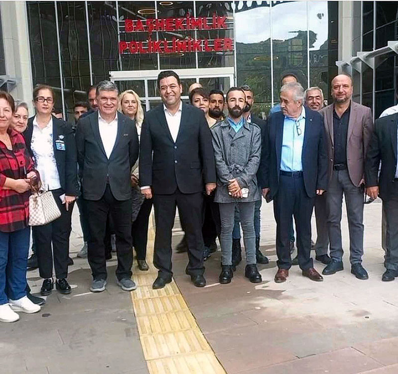 Yeni Bodrum Devlet Hastanesi açılışı 3