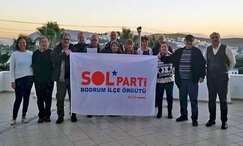 Bodrum Sol Parti, 28 Aralık 2022