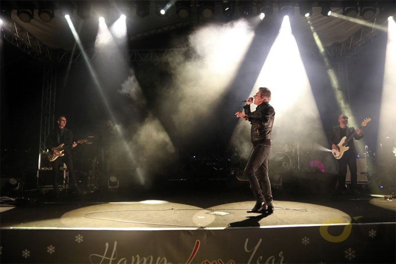 Teoman concert in Bodrum 4