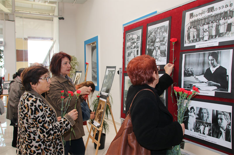 Emekçi Kadınlar Günü için ortak etkinlik düzenlendi 2