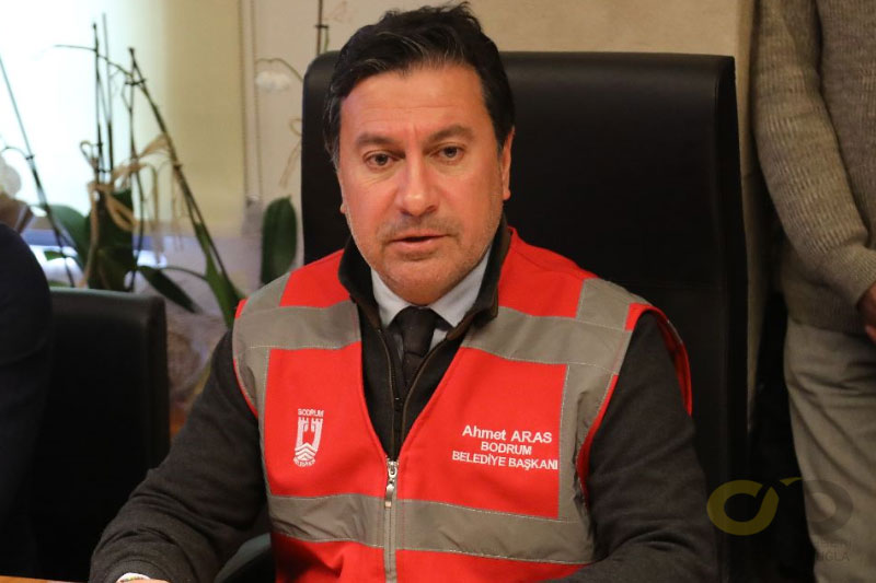 Aras'tan deprem bölgesine yardım açıklaması