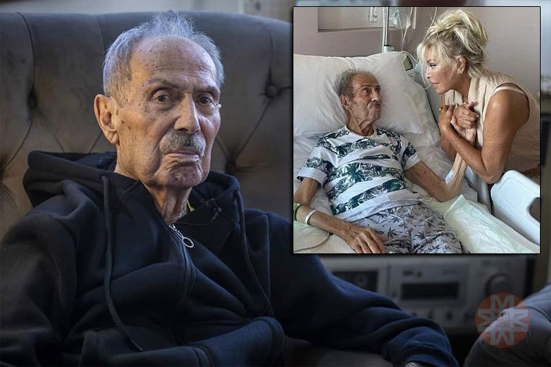 Bozkurt İlham Gencer Bodrum'da 100 yaşında hayatını kaybetti