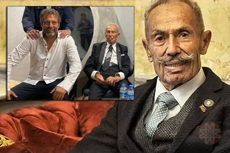 Bozkurt İlham Gencer Bodrum'da 100 yaşında hayatını kaybetti 2