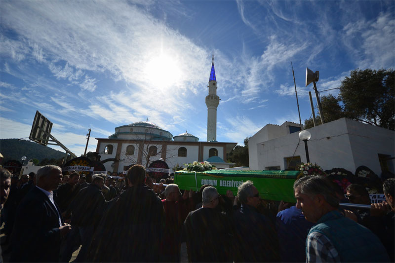 Altındağ, son yolculuğuna uğurlandı