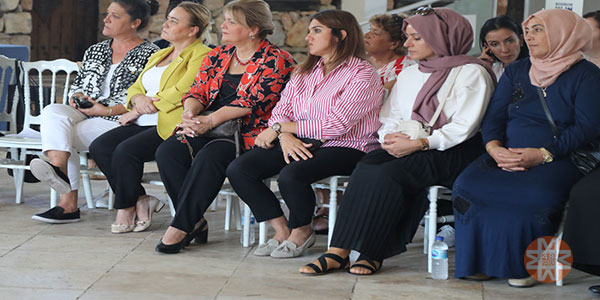 Bodrum'da kadınlara "Siyaset Atölyesi" 2