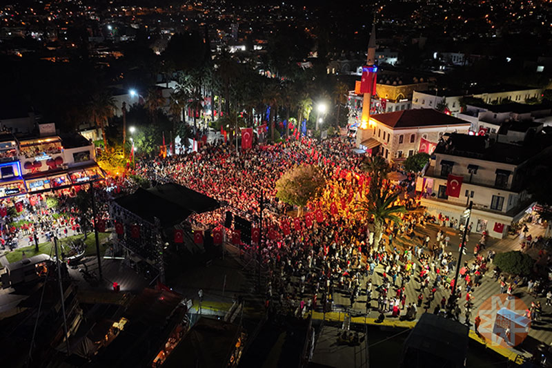 Bodrum haberleri; Bodrum haber 1