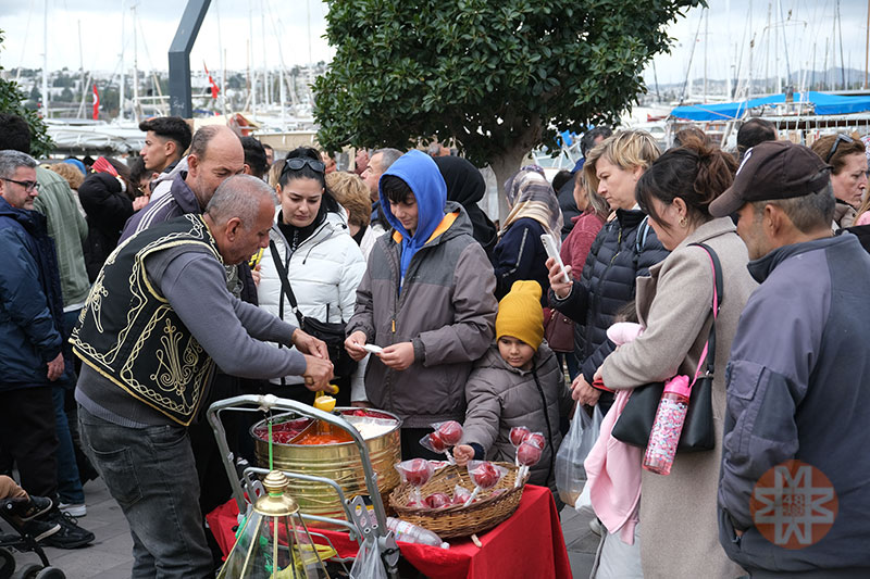 8.Bodrum Hamsi Festivali 3