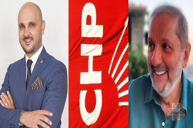 Tuna Işın, CHP bayrak, Levent Arkan