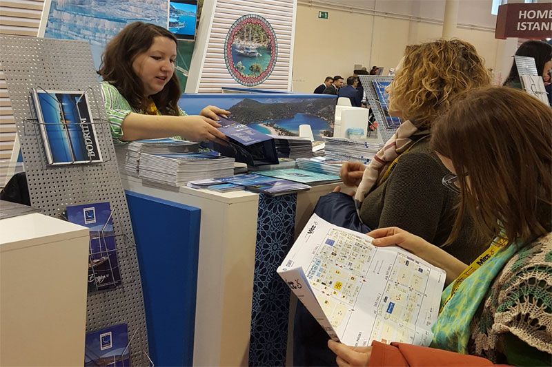 Bodrum Moskova’da tanıtıldı 2