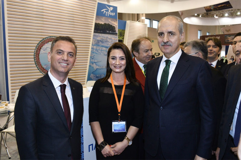 Bodrum Moskova’da tanıtıldı 4