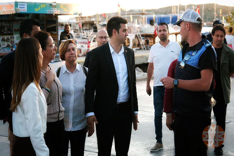 Tamer Mandalinci, Kumbahçe - 7 Mayıs 2024