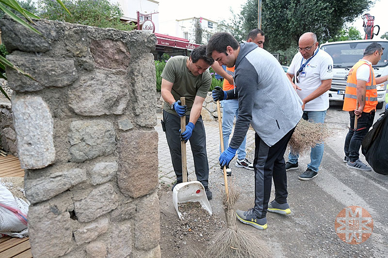 Temizlik Seferberliğinin 2. etabı 2