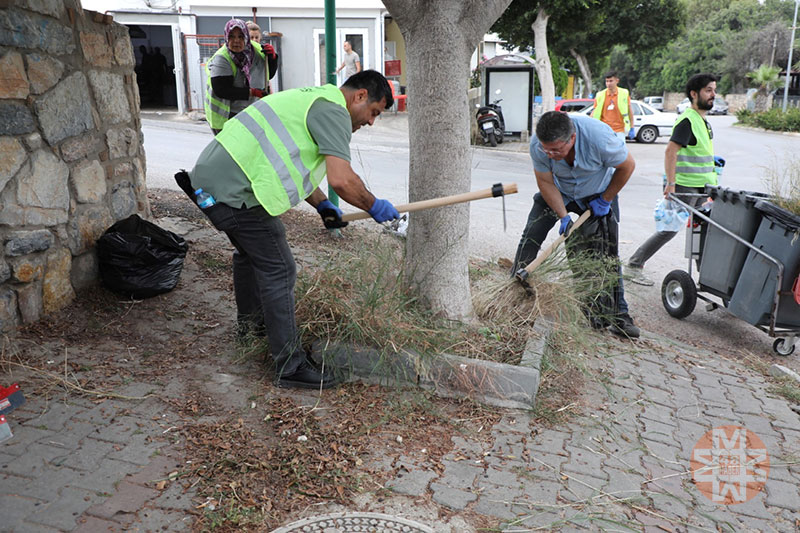 Temizlik Seferberliğinin 2. etabı 3