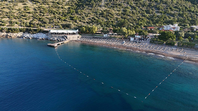 Bodrum Belediyesi'nden "halk plajları" açıklaması 2