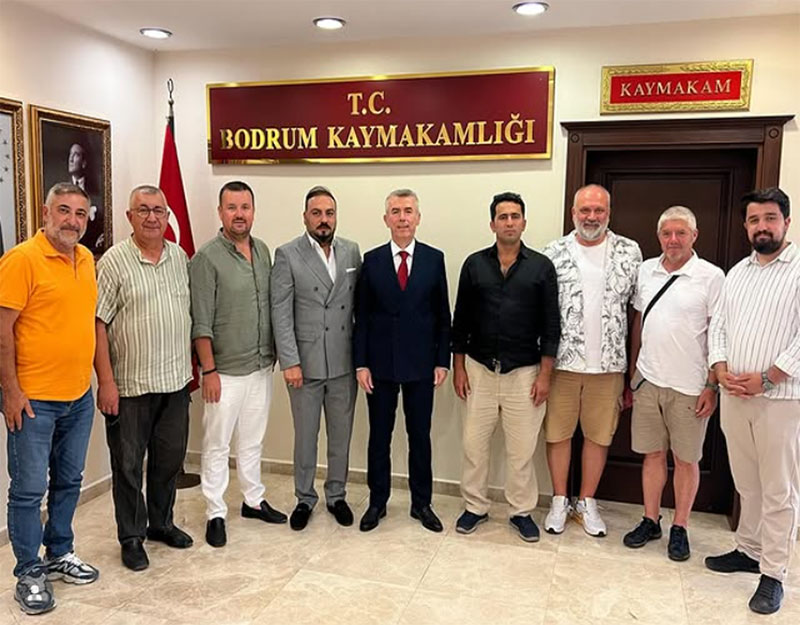 Bodrum haberleri; Bodrum haber 1