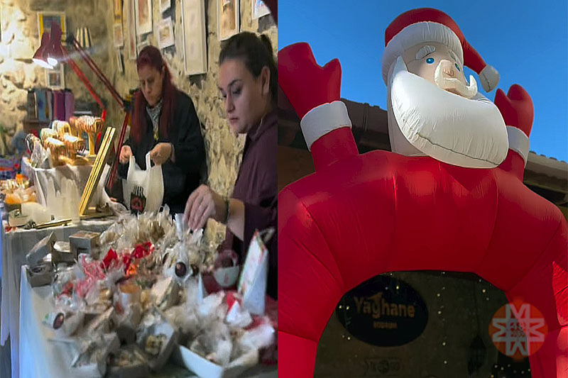 Yağhane yılbaşı kermesi ve şenliği, Aralık 2025