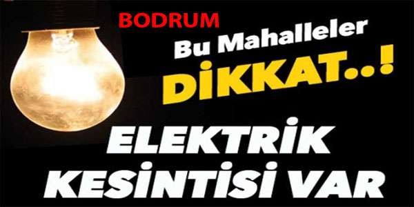 Bodrum Haberleri