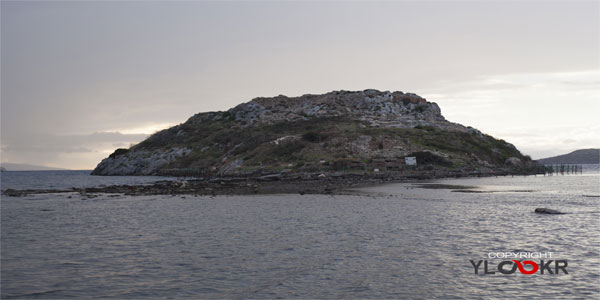 Tavşan Adası tarihi; Tavşan Adası