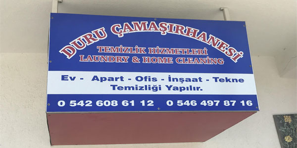 Gümüşlük Çamaşırhane; Gümüşlük temizlik; Gumusluk laundry