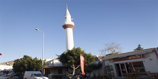 Bodrum; Gümüşlük Merkez Camii