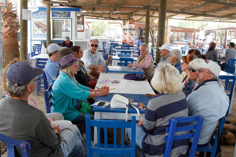 Gümüşlük Çevre Koruma Derneği 2