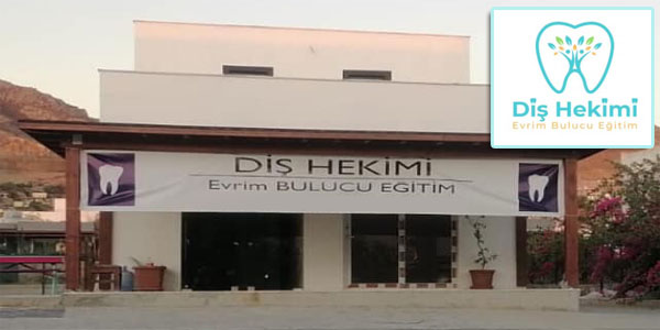 Gümüşlük diş hekimi, Evrim Bulucu EĞİTİM