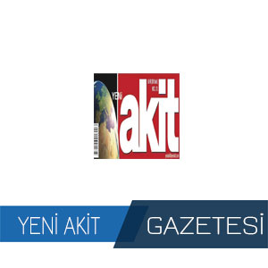 gazete, gazeteler, gazete manşetleri, gazete oku; yeni akit gazetesi