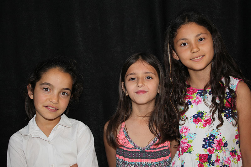 Gümüşlük Kemal Durmaz İlk ve ortaokulu drama sınıfı 10