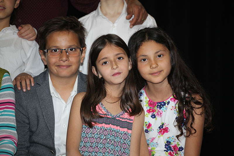 Gümüşlük Kemal Durmaz İlk ve ortaokulu drama sınıfı 4