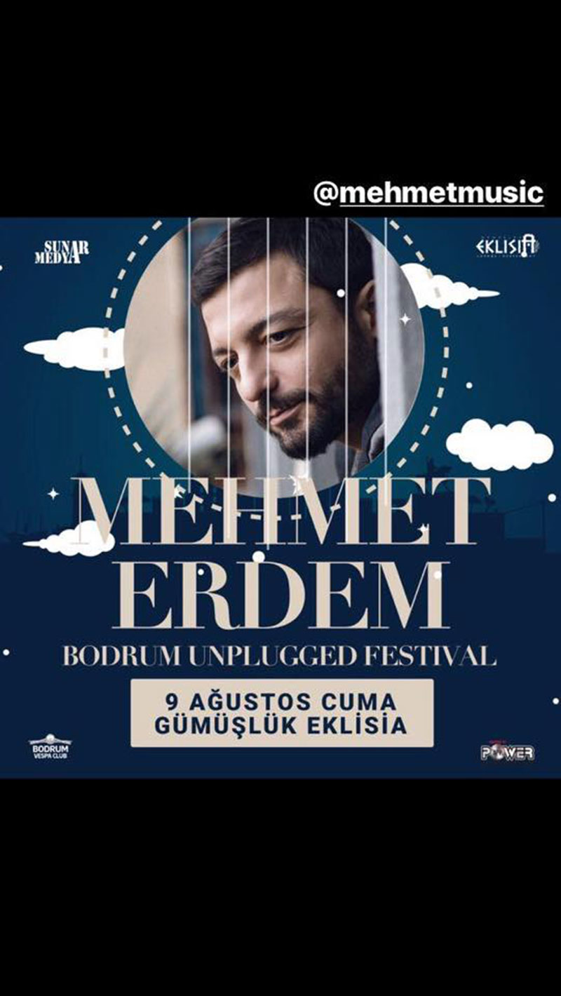 Bodrum Unplugged Festival 2019 - 3
