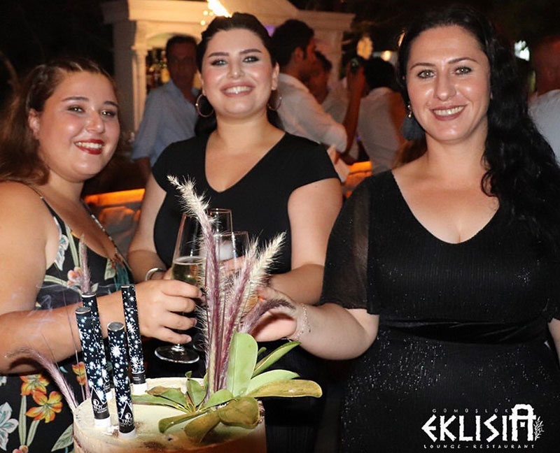 Gümüşlük Eklisia'dan o haberlere açıklama 1