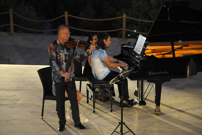 16. Uluslararası Gümüşlük Klasik Müzik Festivali 2