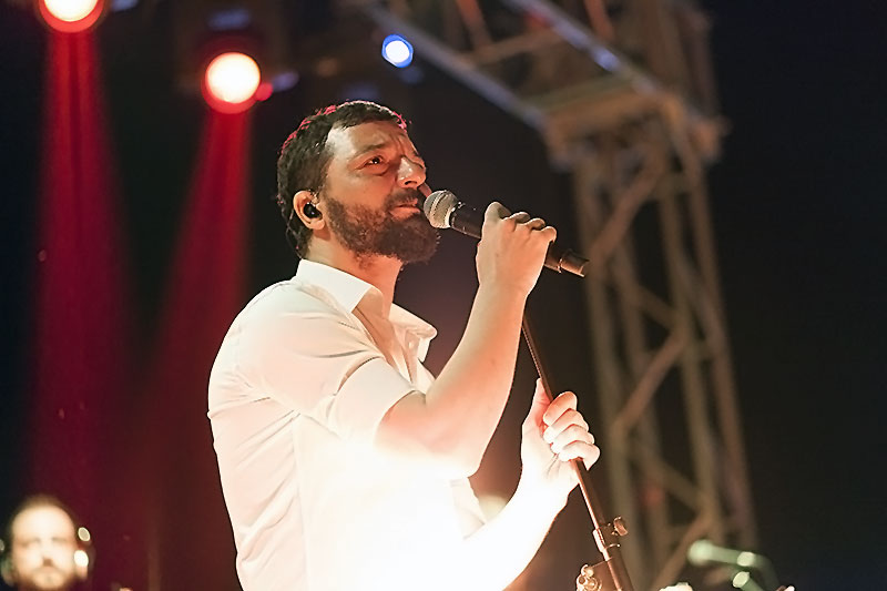 Mehmet Erdem, Gümüşlük Eklisia Lounge Konser 09.08.2019 2