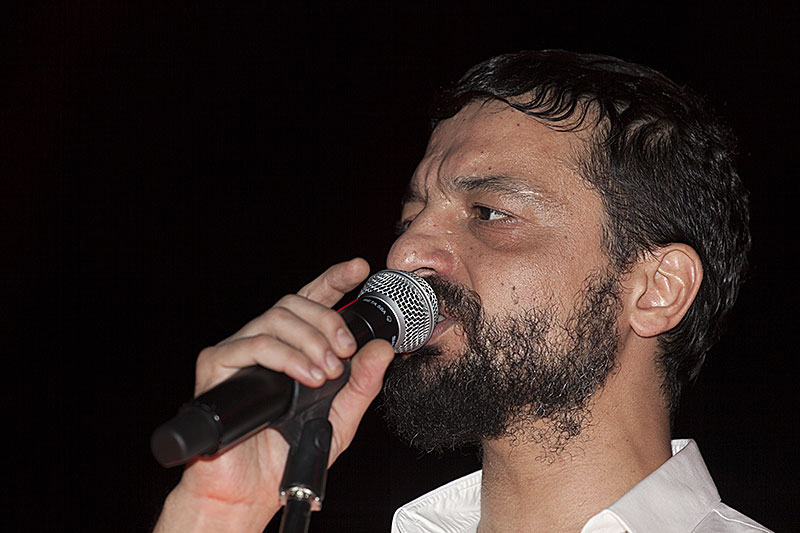 Mehmet Erdem, Gümüşlük Eklisia Lounge Konser 09.08.2019 3