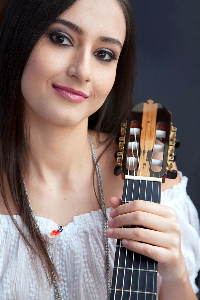 Gitarist Begül Erhan 3