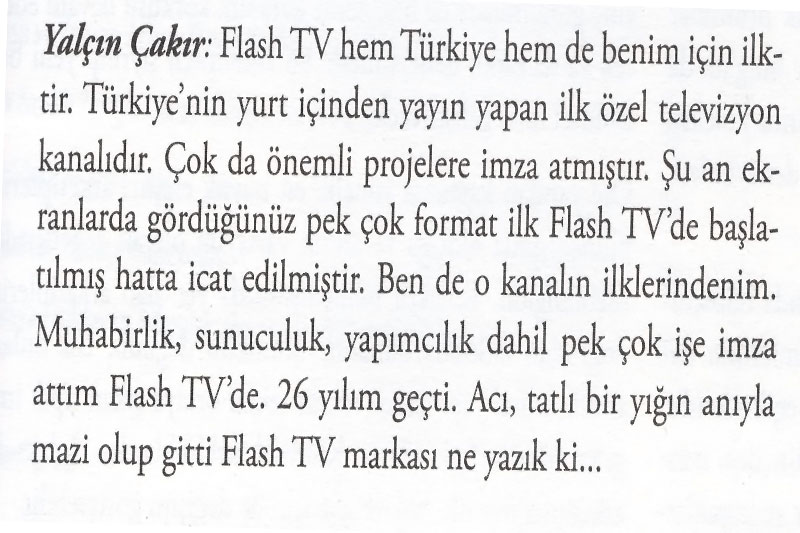 Porsuk Kültür Yalçın Çakır röportajı detay sayfa 7