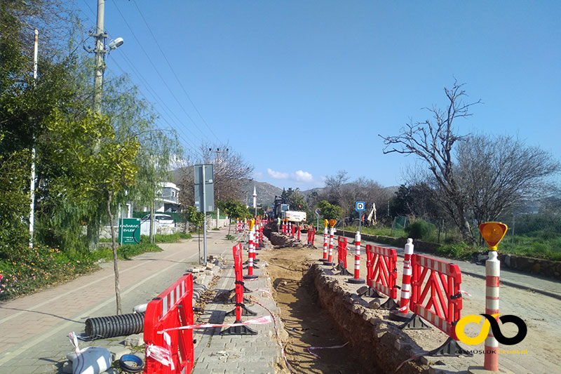 Gümüşlük Atatürk Caddesi 1