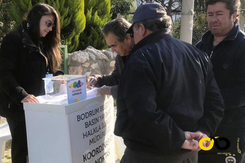 Bodrum anketinde Gümüşlüğün tercihi ne oldu? 3