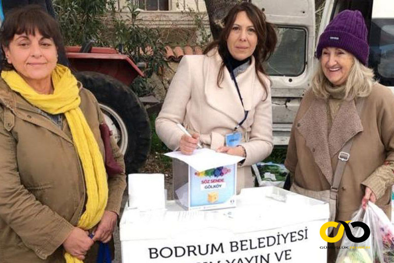 Bodrum anketinde Gümüşlüğün tercihi ne oldu? 5