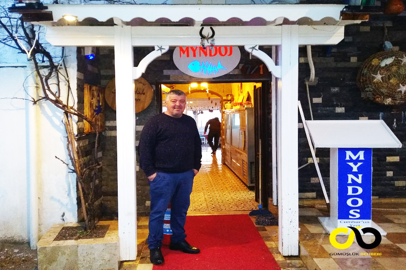 Myndos Restaurant (Cumhurun Yeri) 2