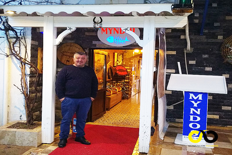 Myndos Restaurant (Cumhurun Yeri), Mart 2020, Gümüşlük 7