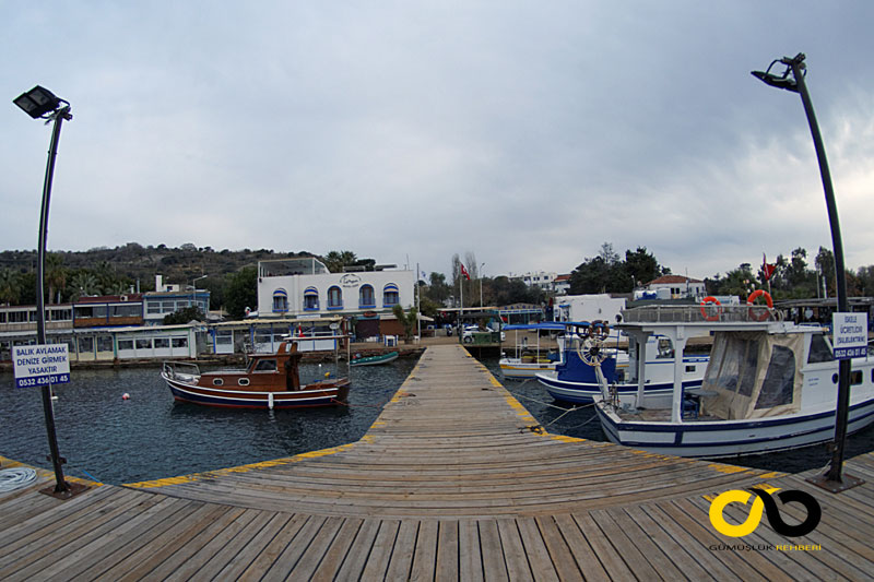 Gümüşlük Liman Otel