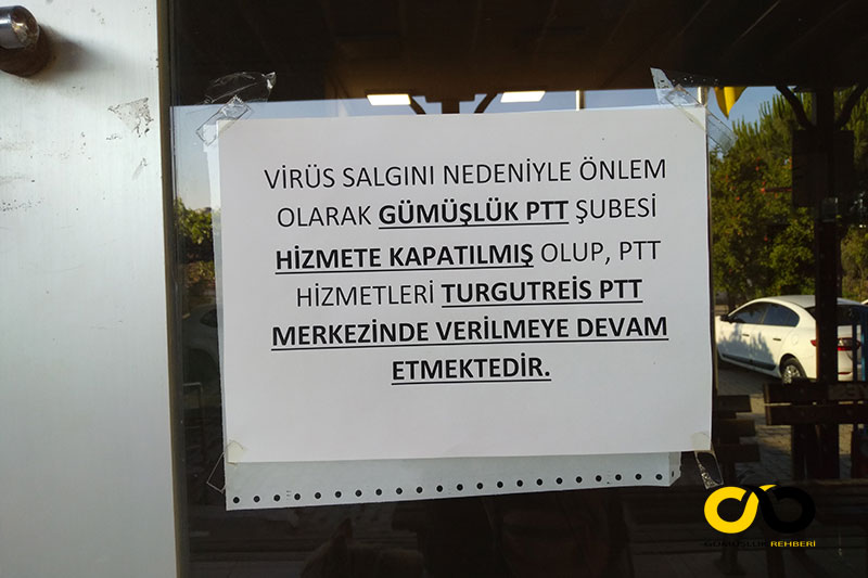 PTT Gümüşlük 2