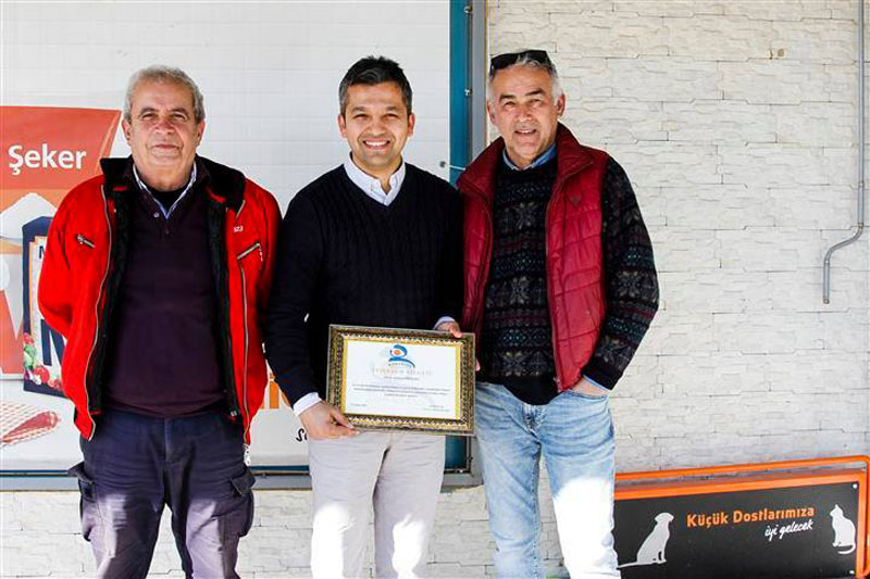 Gümüşlük Çevre ve Sanat Derneği 1