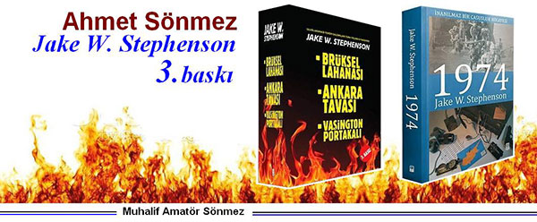 Yazar Ahmet Sönmez kitapları