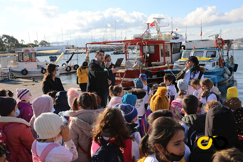 Activity from the children of our neighborhood