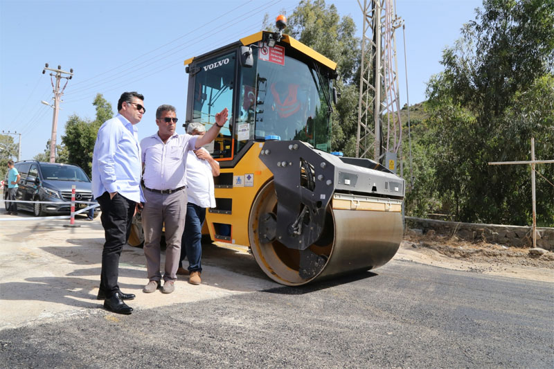 Kocadon yerinde inceledi 3