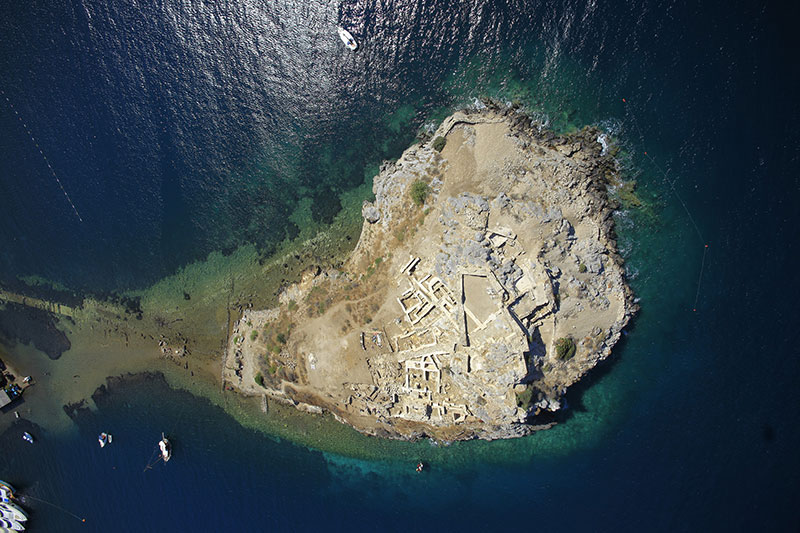 Asar Adası, 2022 - MBB
