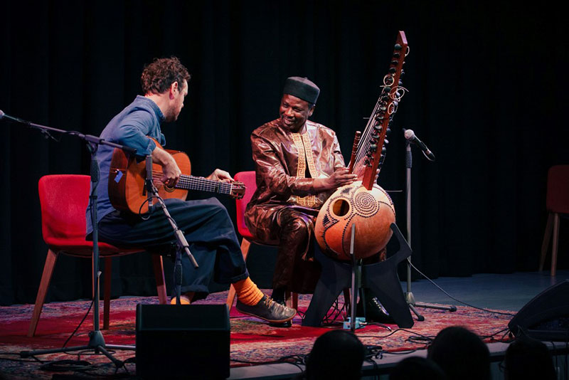 Derek Gripper & Ballaké Sissoko