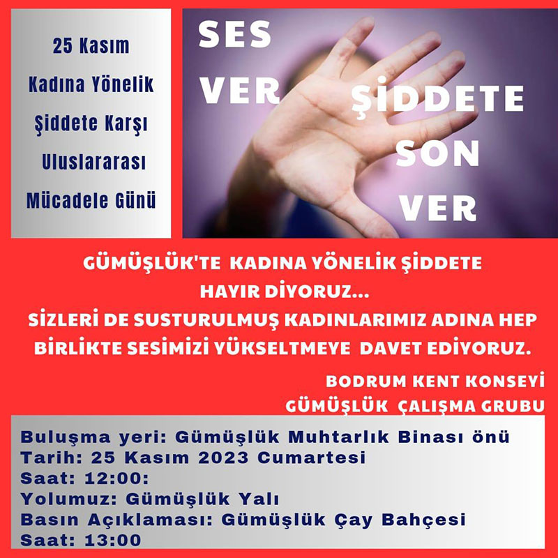 Gümüşlük Haberleri 1